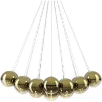 Lodes Random Cloud 23 Lampe à Suspension Golden Sage | 2700 K | Ø 28 cm