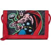 Undercover Portefeuille Avengers