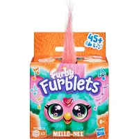 Furby Nounours Fur Summer Chill Furblet
