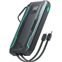 JOYROOM Powerbank JR-L017, 10000mAh, 22.5W, QC + PD, Black