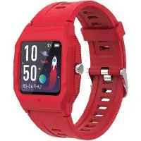 Sami Space Kids Smartwatch Rouge Enfants