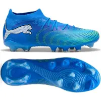 Puma FUTURE 9 MATCH FGAG, couleur : Bleu ultra, Blanc, Bleu lumineux, taille : 46,5