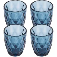 San Ignacio Ensemble De Verres En Cristal 260ml 4 Unités