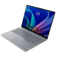Lenovo ThinkBook 16 Gen 9 16 Intel Processeur Intel Core Ultra 7 355 c?urs LPE jusqu?à 3,50 GHz c?urs P jusqu?à 4,70 GHz, Windows 11 Professionnel 64, 1 To SSD M.2 2242 PCIe Gen4 QLC - 21URCTO1WWBE1