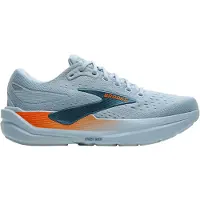 Brooks Chaussures de running Zapatillas Ghost Max 3 gris claro naranja pour Homme