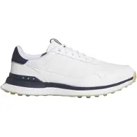 Adidas Chaussure de sport 'S2G 26 LEATHER SPIKELESS GOLF' bleu nuit / blanc