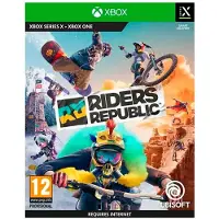 Xbox Smart Delivery Riders Republic