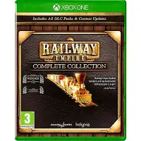 Xbox One Railway Empire Complete Collection (ita/multi In Game)