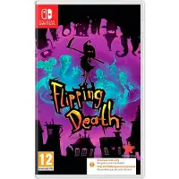 Games Switch Flipping Death (code In Box)