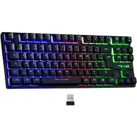 The G-Lab Clavier Gaming Keyz-cae-tkl-wl/sp