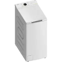 Midea Machine à Laver à Chargement Par Le Haut Mf100t80b/w