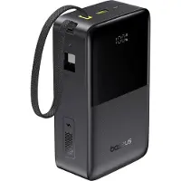 Baseus Batterie Externe Enerfill Fc51 Bipow 2 Pro 30000mah