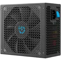 Hiditec Bz550 V2 Power Supply Noir One Size / EU Plug 220V