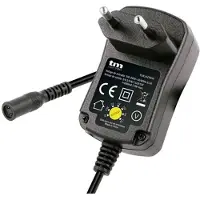 TM Electron Chargeur Universel Pour Ordinateur Portable Tmuad066 3v 12v