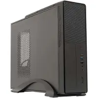 Epical-Q Pc De Bureau Navi61 Slim I5-12400/16gb/512gb Ssd