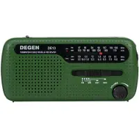 Pni Radio Portable Degen De13