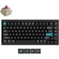Keychron Clavier Mécanique Gaming Q1 Ultra 8k