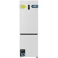 Cecotec Réfrigérateur Combiné Bolero Coolmarket Combi 409