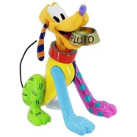 Enesco Figure Pluto 95th Anniversary