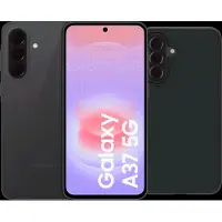 Samsung Galaxy A37 128 Go Noir 5G Enterprise Edition + BlueBuilt Back Cover Noir