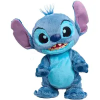 Disney Peluches "Stitch Double Trouble" et "Stitch", édition spéciale