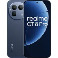 Realme GT 8 Pro 5G 17,2 cm (6.79") Double SIM Android 16.0 USB Type-C 16 Go 512 Go 7000 mAh Bleu