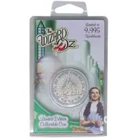 Fanattik Pièce The Wizard Of Oz Limited Edition