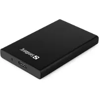 Sandberg - Boîtier USB 3.0 vers SATA 2.5''