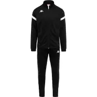 Kappa Dalcito Tracksuit Noir 8 Years Garçon