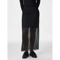 Pieces Jupe 'OCDorthea' noir