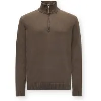 INDICODE JEANS Pull-over 'Arkmill' umbra
