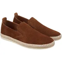 Desa Chaussure basse 'Beleg' marron