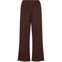 Hunkemoller Pantalon de pyjama marron