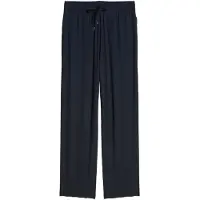 Marc O'Polo Pantalon de pyjama ' classic ' bleu marine
