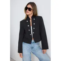 Trendyol Blazer noir