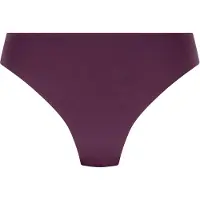 Hunkemoller String violet