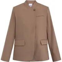 Sisters point Blazer 'VIKSA' camel