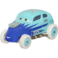 Mattel HHV06 Disney Pixar Cars on the Road Revo Kos Spielzeugauto Actionauto Blau