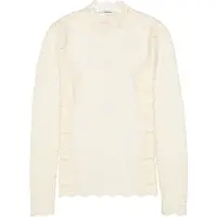 Garcia femme T-shirt, S, Blanche