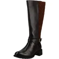 Ara Bottes marron / brun foncé