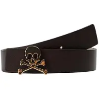 Scalpers Ceinture marron