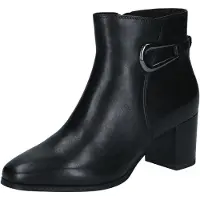 Caprice Bottines noir