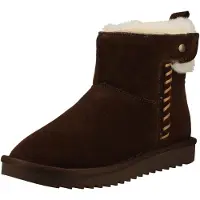 Ara Boots brun foncé