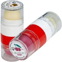 Belsun Rouge à Lèvres Sunlip Fp-20 3.2ml*2 Cherry + Coconut