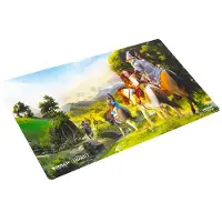 GameGenic : Magic the Gathering - Le Hobbit - Tapis de jeu Prime - En quittant Hobbiton