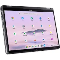 Acer Ordinateur Portable Chromebook Plus Spin 514 Cpe594-1n-tco 14´´ I5-120u/16gb/256gb Ssd