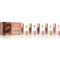 LAKA - Fruity Glam Tint Mini Set - Set mini tints fruités