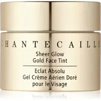Chantecaille Sheer Glow Face Tint gel teinté pour une peau lumineuse et lisse Gold 30 g