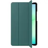 Just in Case Galaxy Tab A11+ Trifold Smart Book Case Tablette Cover Gris