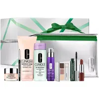 Clinique - Moisture Surge Coffret Routine Complète Soin Et Maquillage